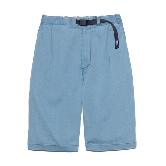 Indigo Field Shorts
