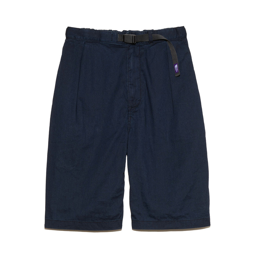 Indigo Field Shorts
