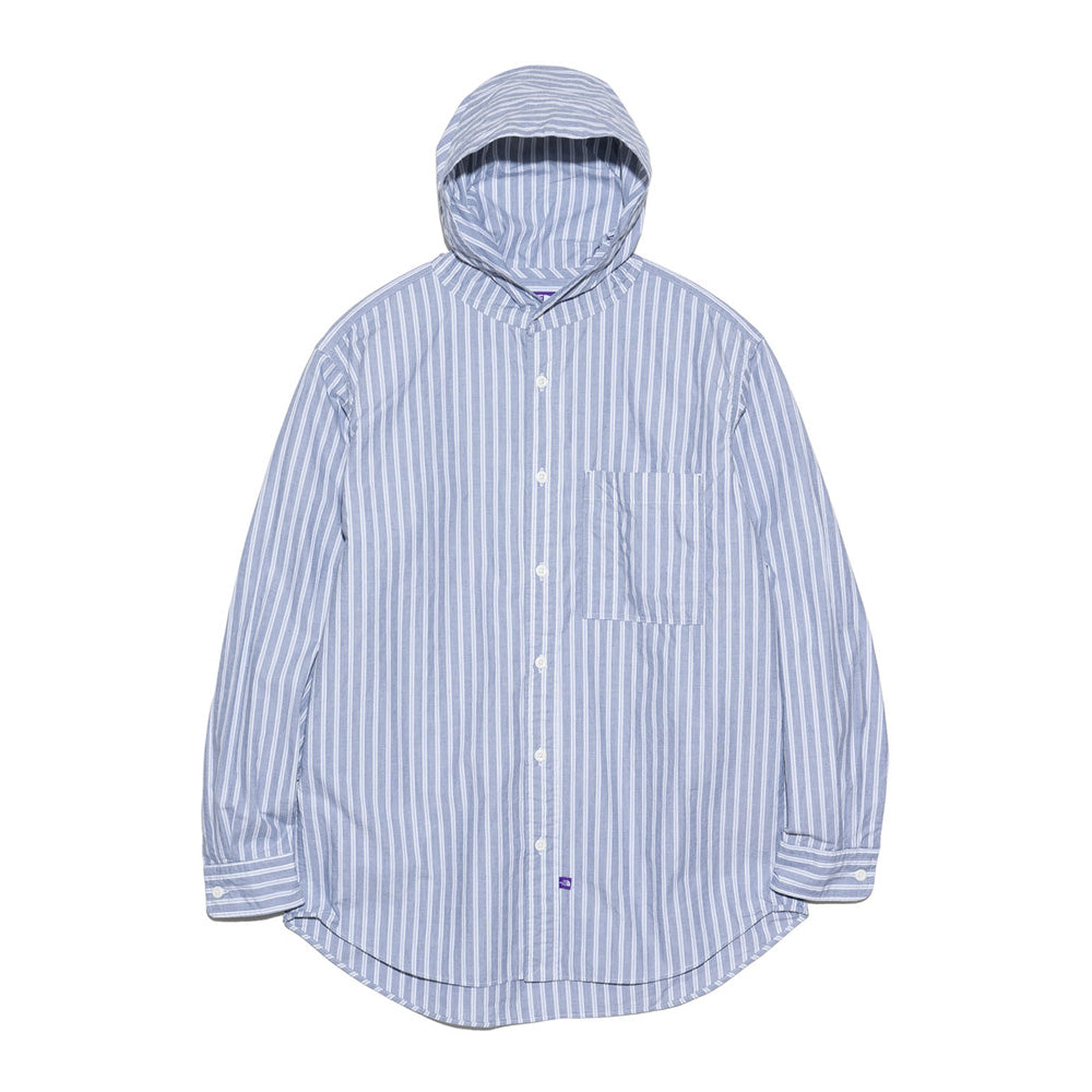 Mountain Striped Hoodie