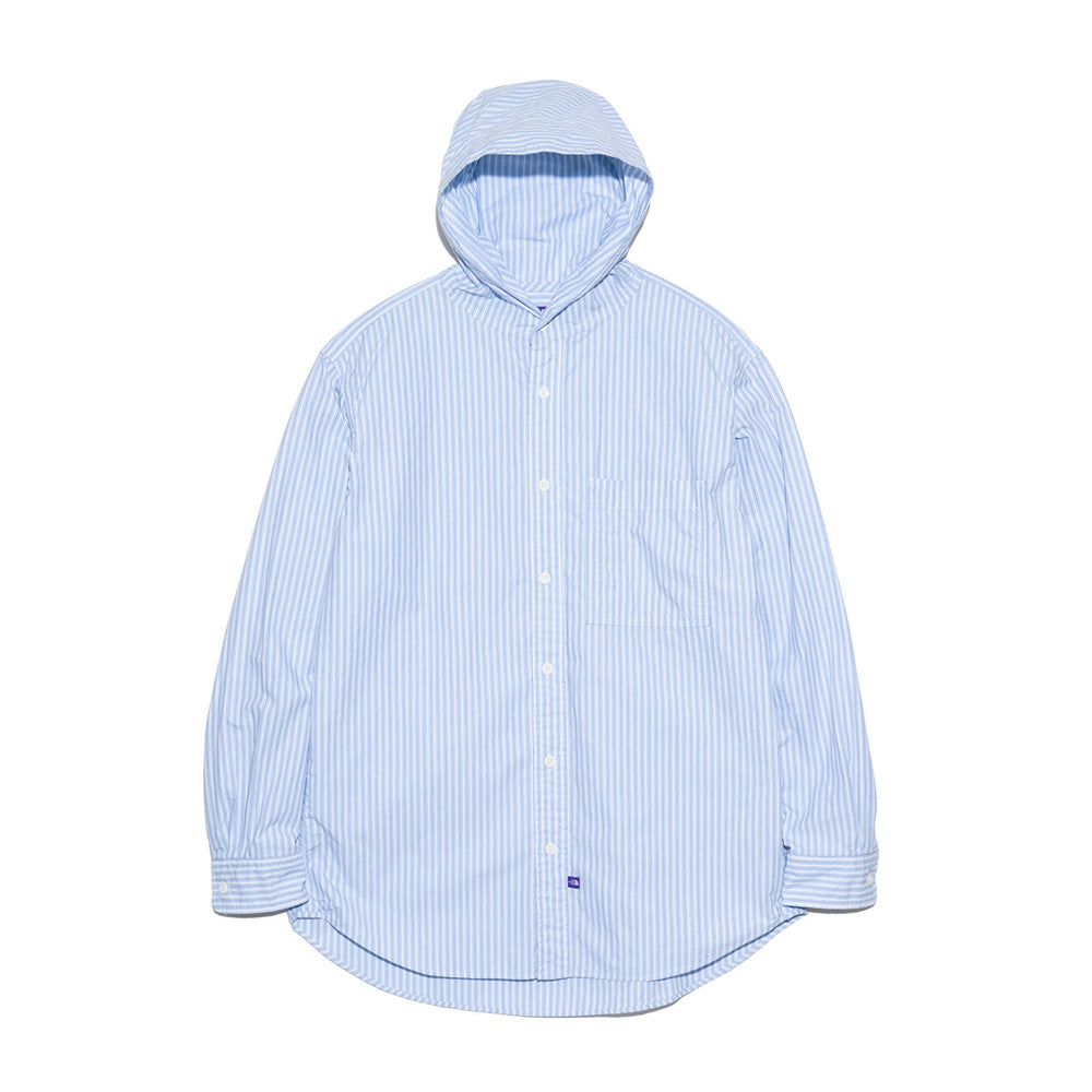 Mountain Striped Hoodie