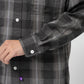 Plaid Dobby Field Shirt