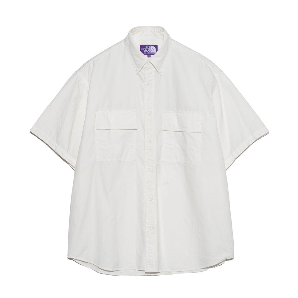 Button Down Field S/S Shirt