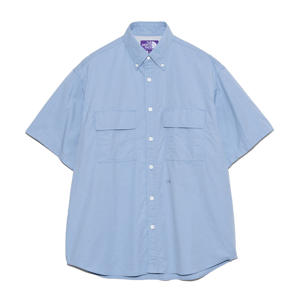 Button Down Field S/S Shirt
