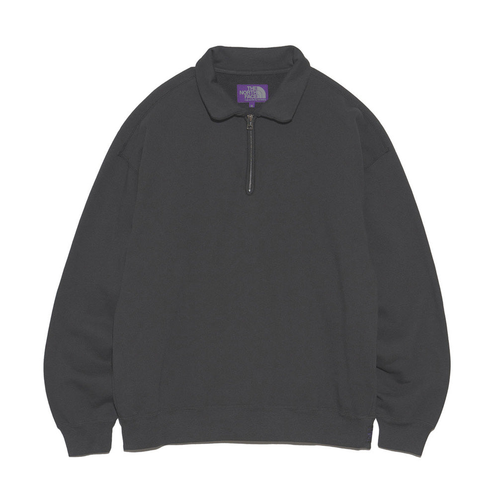 11oz Half Zip Sweatshirt