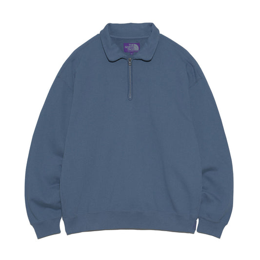 11oz Half Zip Sweatshirt