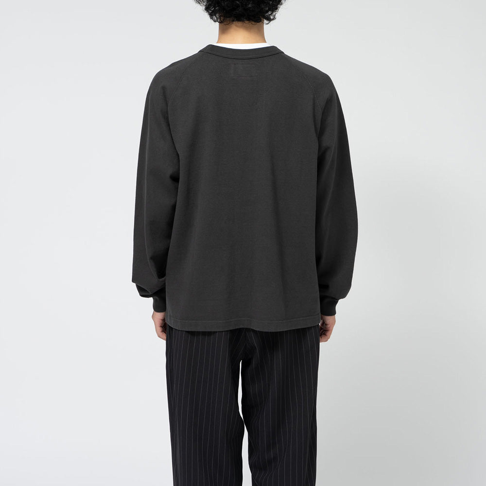 Field Long Sleeve Pocket Tee