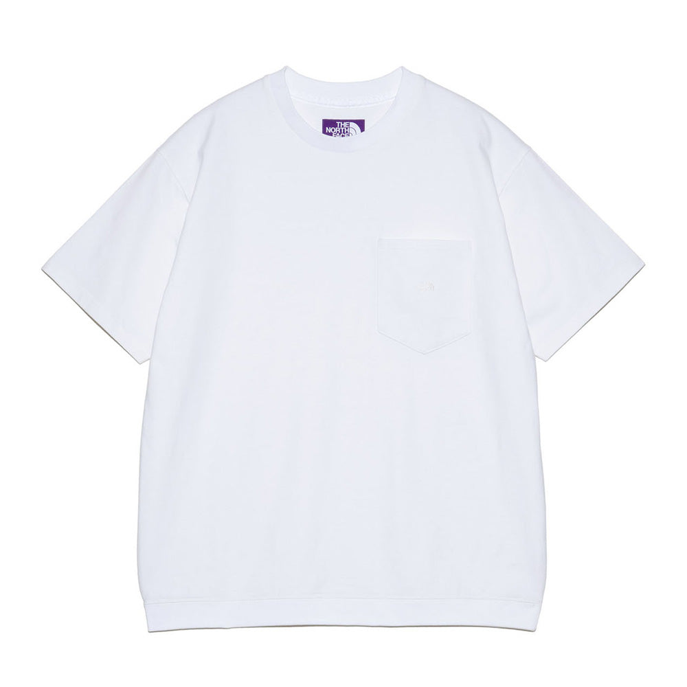 High Bulky Pocket Tee