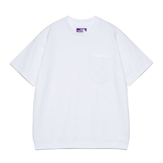High Bulky Pocket Tee