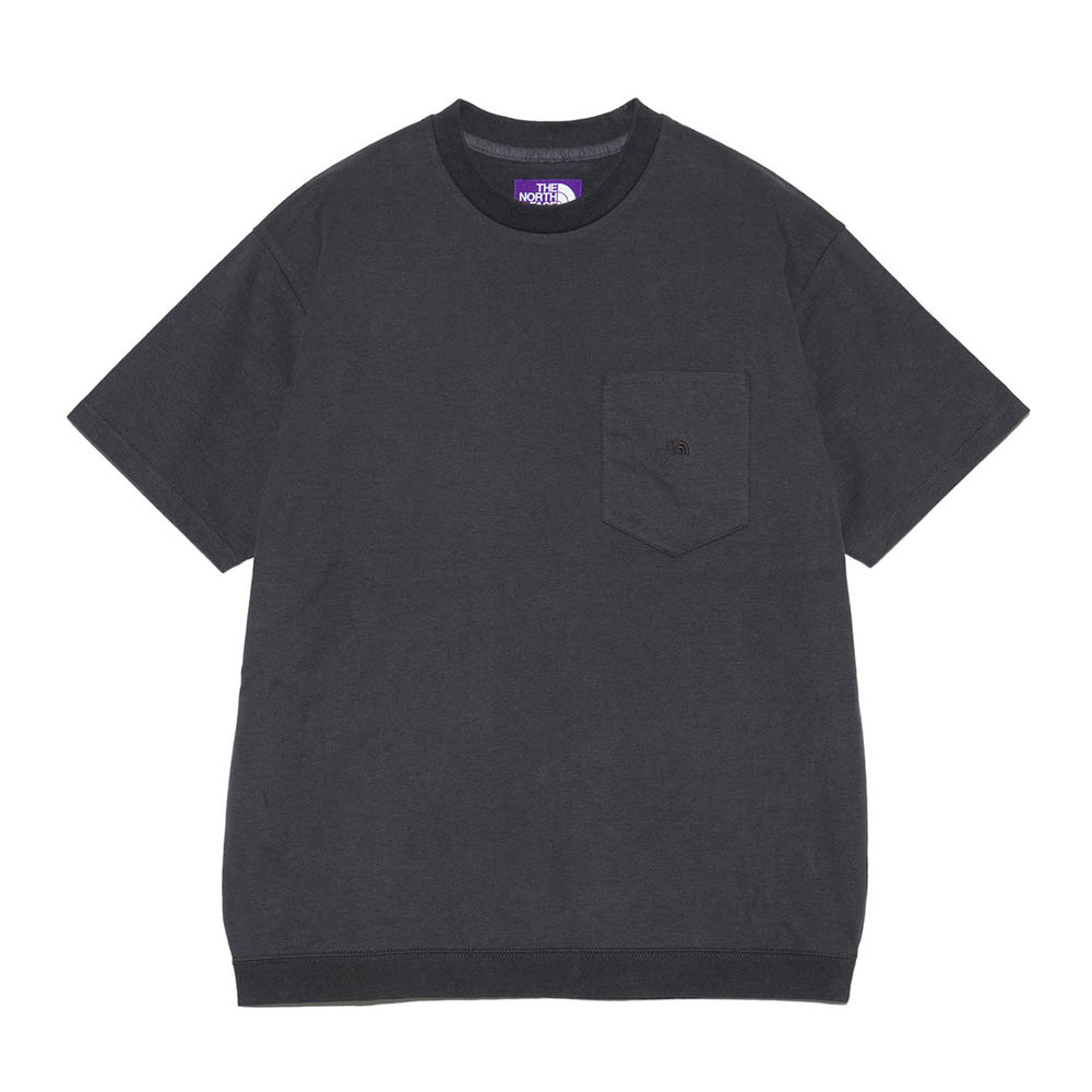 High Bulky Pocket Tee