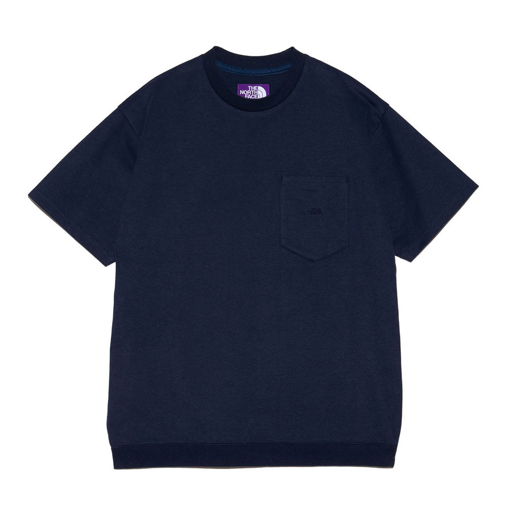 High Bulky Pocket Tee