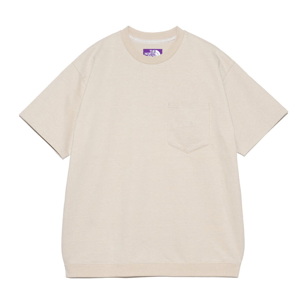 High Bulky Pocket Tee