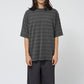 Jacquard Field Tee