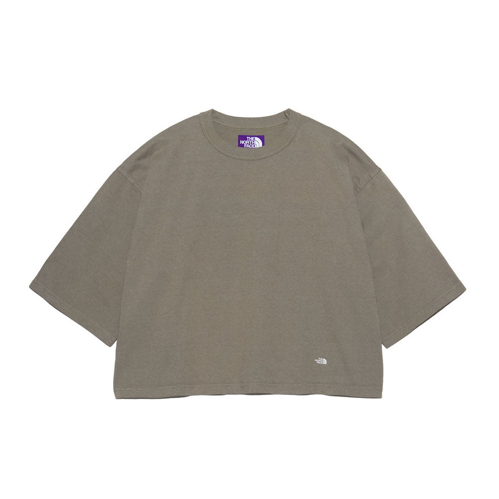 7oz Cropped Tee