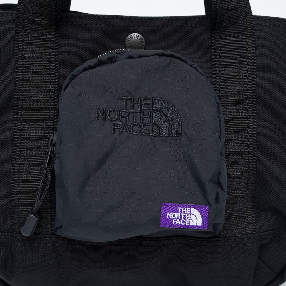 CORDURA Nylon Shoulder Tote Bag