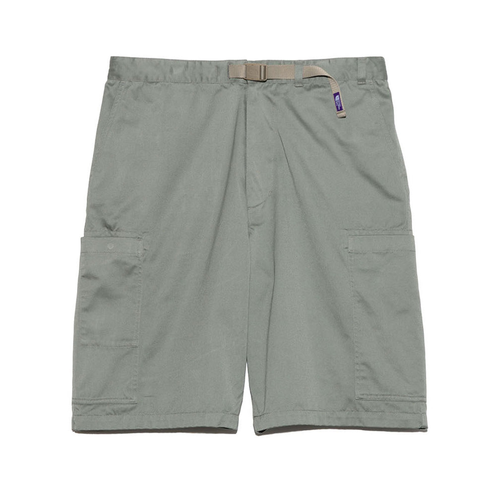Chino Cargo Pocket Field Shorts