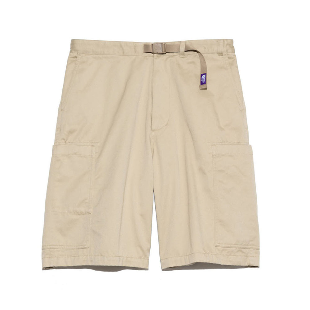 Chino Cargo Pocket Field Shorts