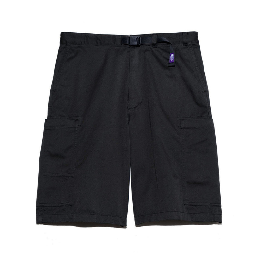 Chino Cargo Pocket Field Shorts