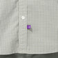 Regular Collar Gingham Field Shirt