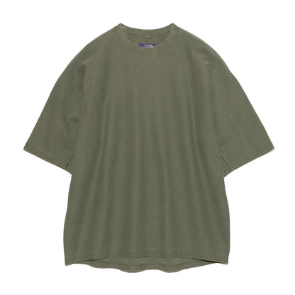 Garment Dyed Field Tee