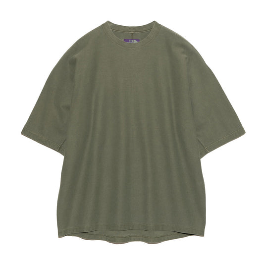 Garment Dyed Field Tee
