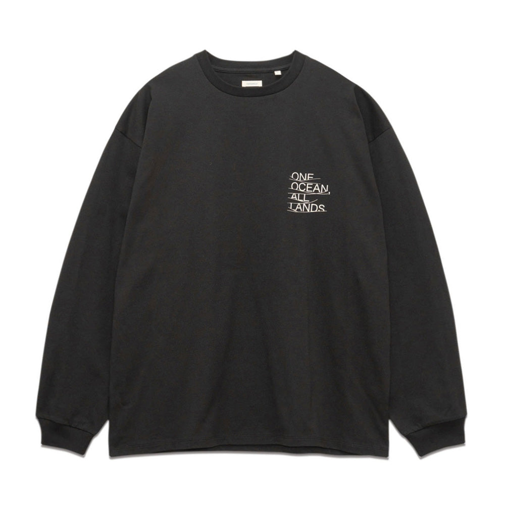 OOAL Graphic L/S Tee