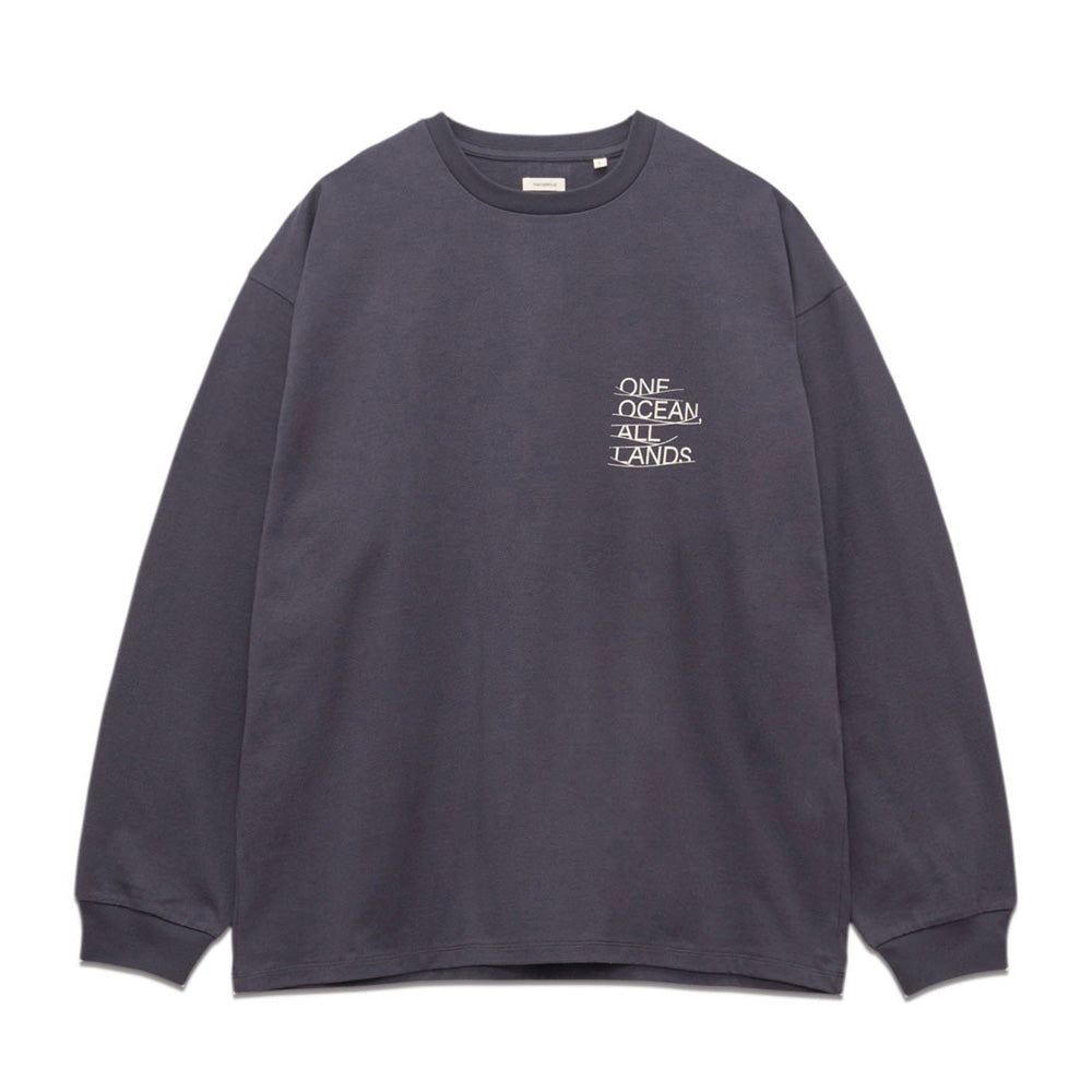 OOAL Graphic L/S Tee