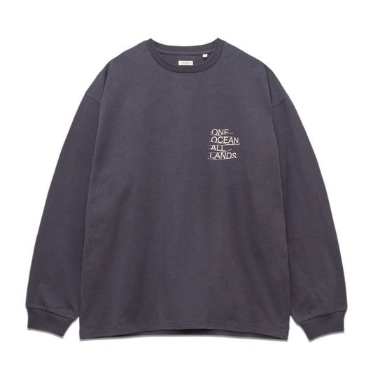 OOAL Graphic L/S Tee