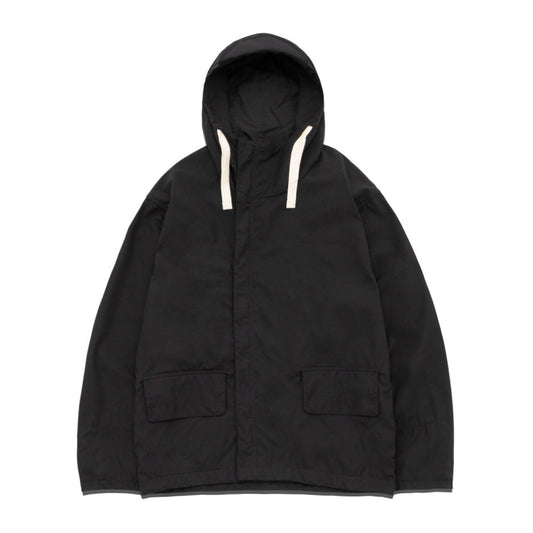 Hooded Deck Jacket