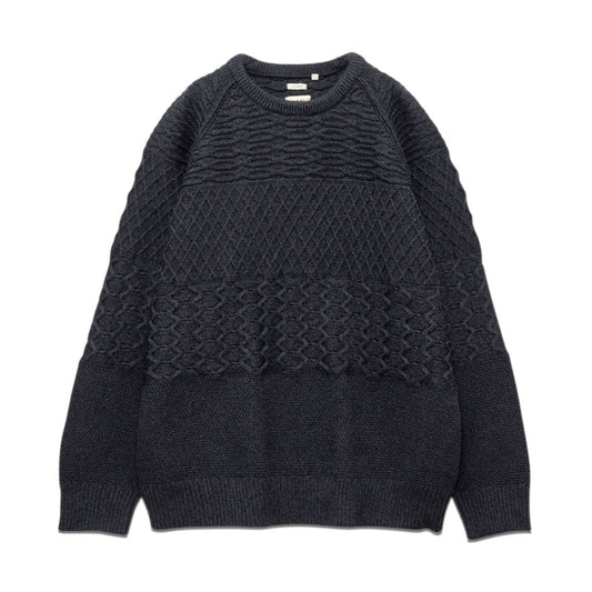 Crew Neck Sweater