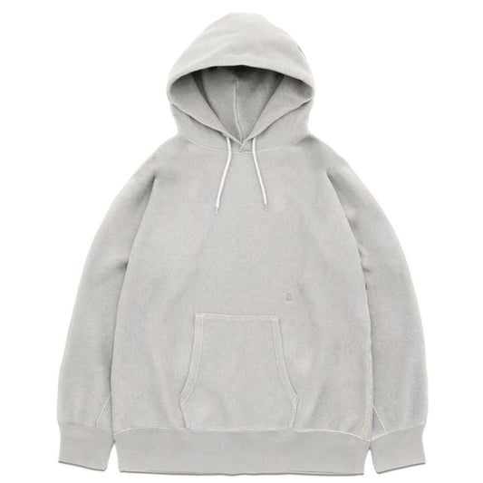 Hooded Pullover Sweat