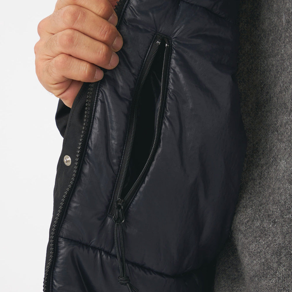 Reversible Insulation Jacket