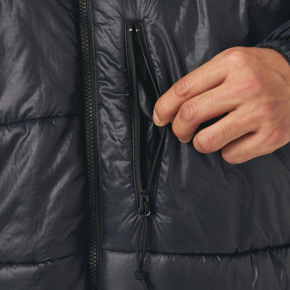 Reversible Insulation Jacket