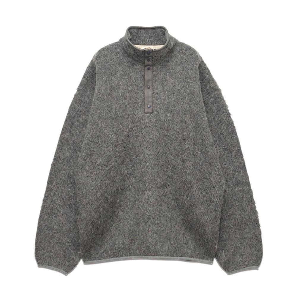 Pullover Mohair Sweater