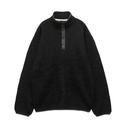 Pullover Mohair Sweater