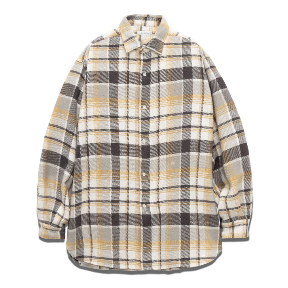 Heavy Flannel Shirt