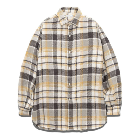 Heavy Flannel Shirt
