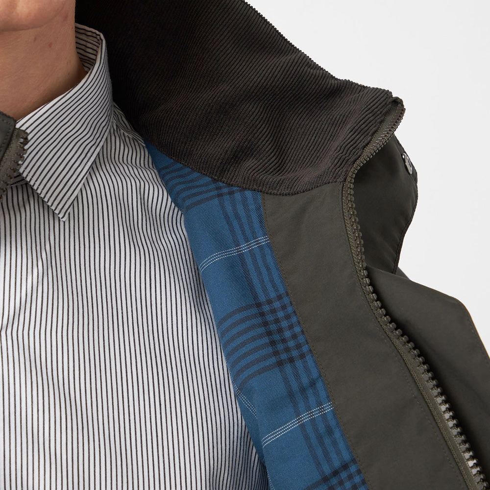 フェムキュット2 なでるか　Femqutto Ⅱ Nadelca 新品・未使用 nanamica (ナナミカ) 2L PERTEX UNLIMITED Field Short Jacket