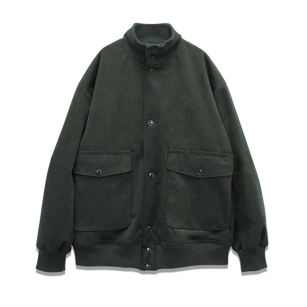 Insulation Crew Jacket