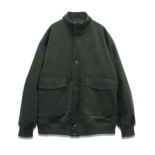 Insulation Crew Jacket