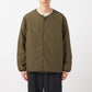 Reversible Down Cardigan