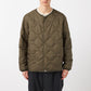 Reversible Down Cardigan
