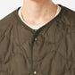 Reversible Down Cardigan