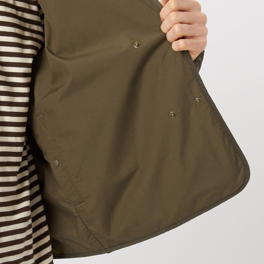 Reversible Down Cardigan
