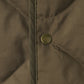 Reversible Down Cardigan