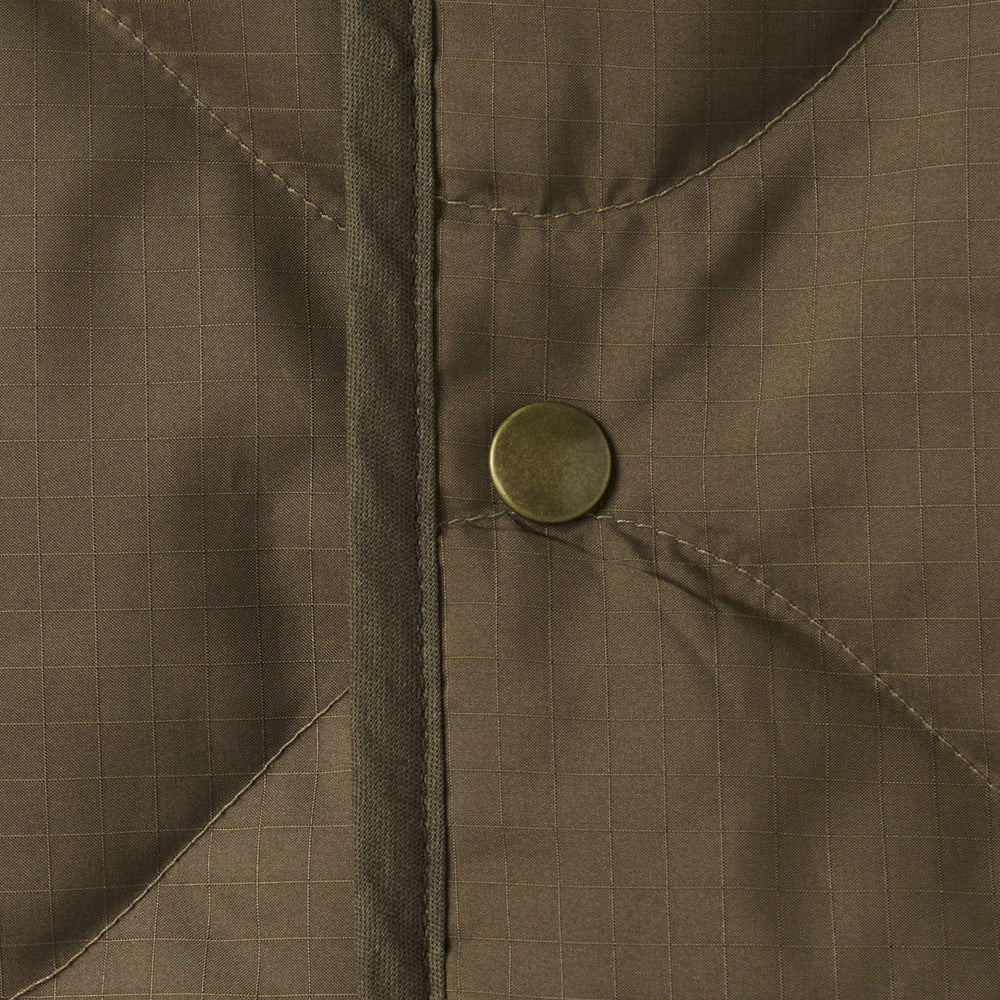 Reversible Down Cardigan