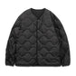 Reversible Down Cardigan