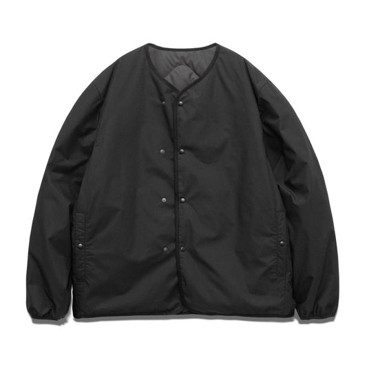 Reversible Down Cardigan