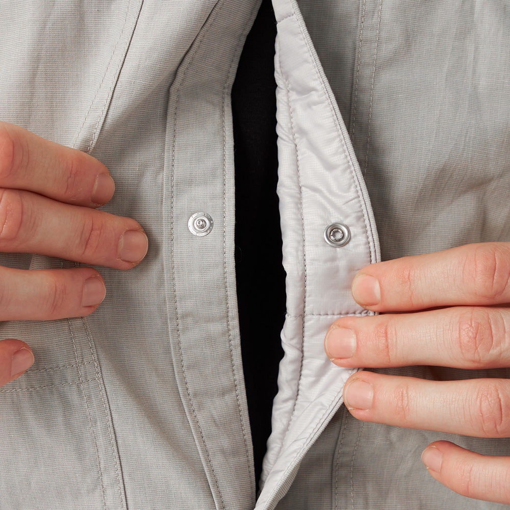 Insulation Shirt Jacket