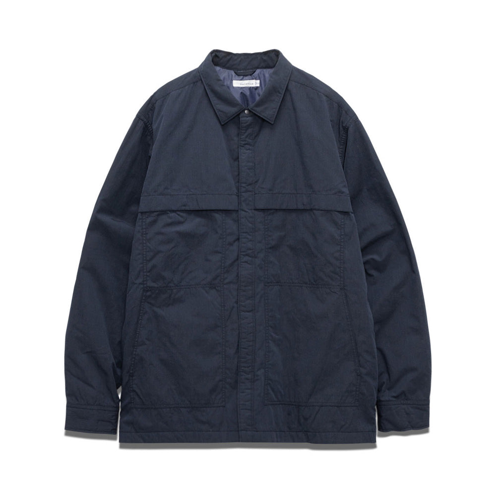 nanamica (ナナミカ) Insulation Shirt Jacket S25FA055 (S25FA055 