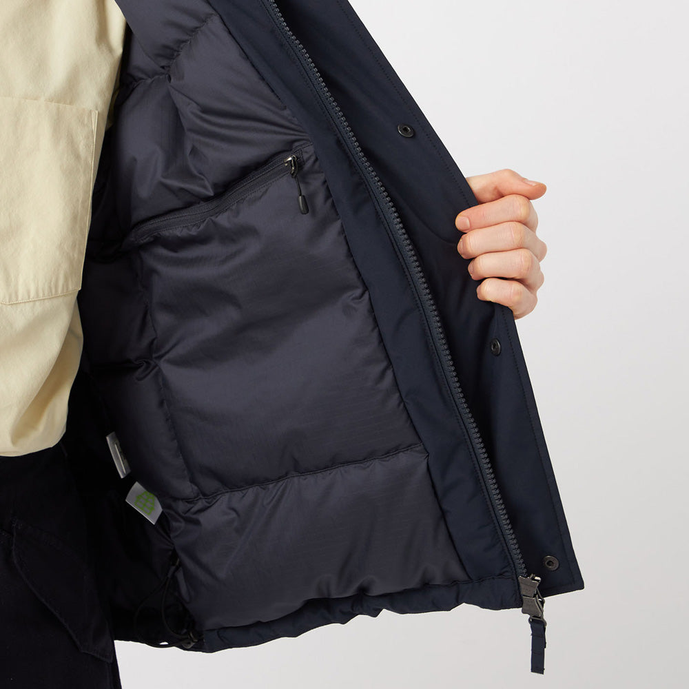 GORE-TEX Short Down Jacket
